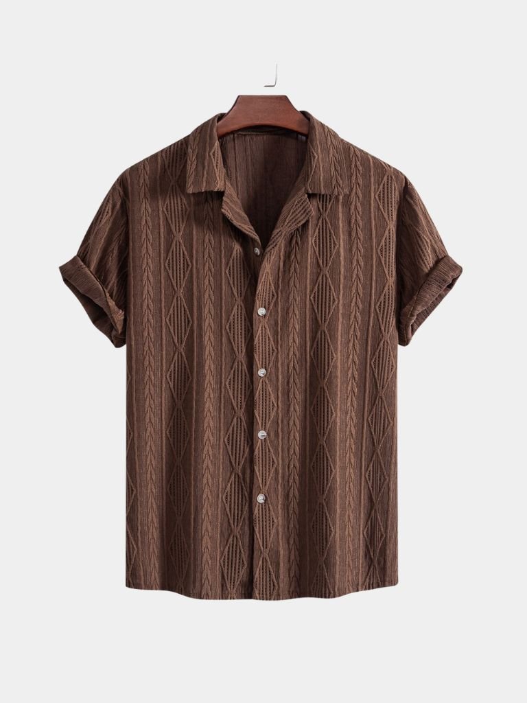 Valmoré Camp Shirt – Alder & Voss