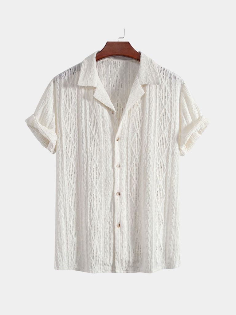 Valmoré Camp Shirt – Alder & Voss