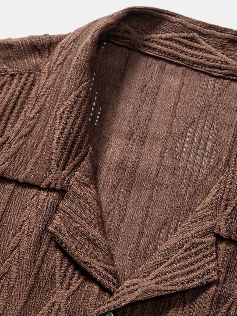 Valmoré Camp Shirt – Alder & Voss