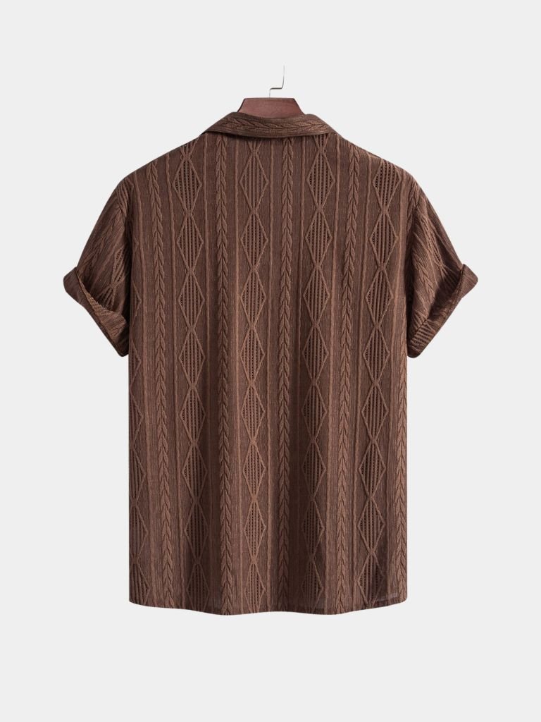 Valmoré Camp Shirt – Alder & Voss