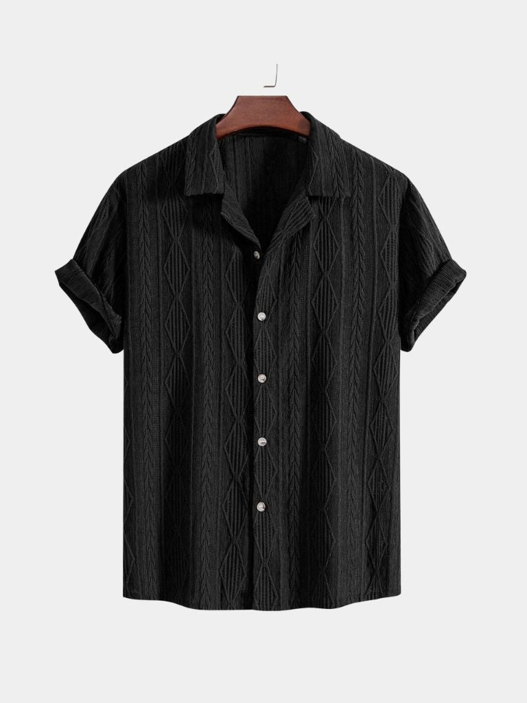 Valmoré Camp Shirt – Alder & Voss