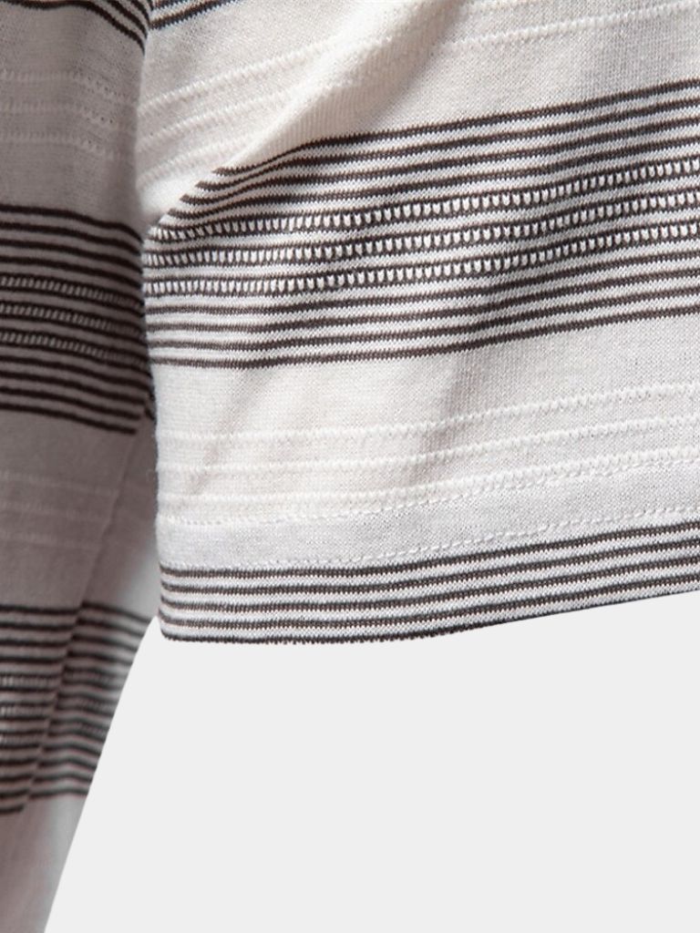 Vintage Drift Polo – Alder & Voss